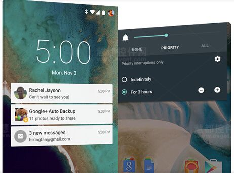 谷歌正式推出Android 5.0， Lollipop