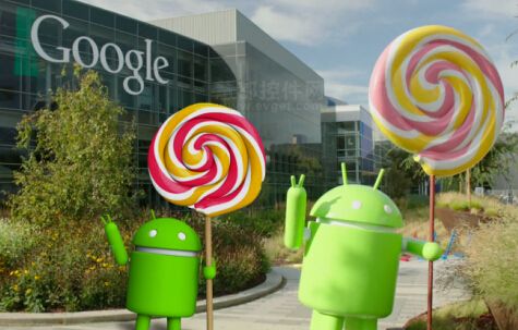 谷歌正式推出Android 5.0， Lollipop