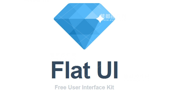 Bootstrap UI工具包 Flat-UI