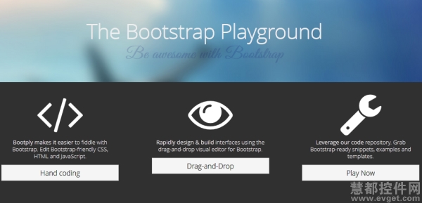 Bootply Bootstrap