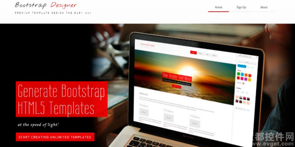 Bootstrapdesigner Bootstrap