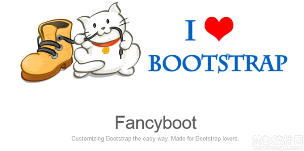 Fancyboot Bootstrap