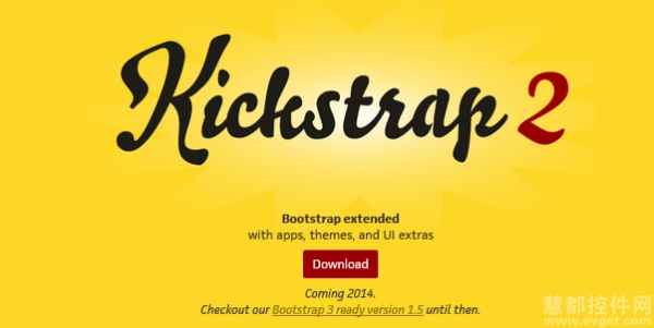 GetKickstrap Bootstrap