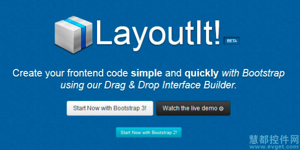 Layoutlt! Bootstrap