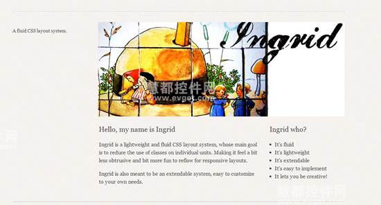 Ingrid