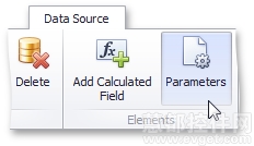 DevExpress Dashboard Parameters
