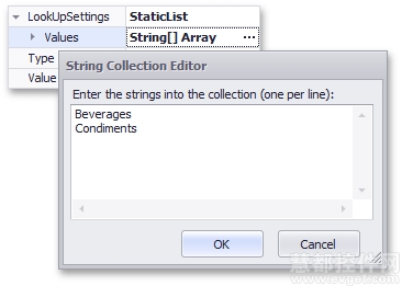 StaticList