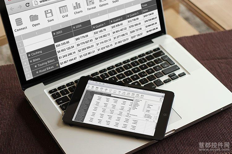 Flexmonster Pivot Table v2.0新版HTML5/JavaScript那些事