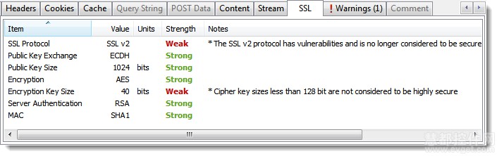 HttpWatch 9.2新特性