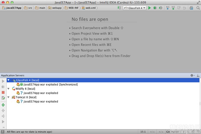 IntelliJ IDEA调试界面