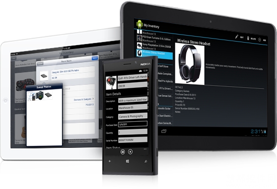 Intersoft Mobile Studio Windows 8