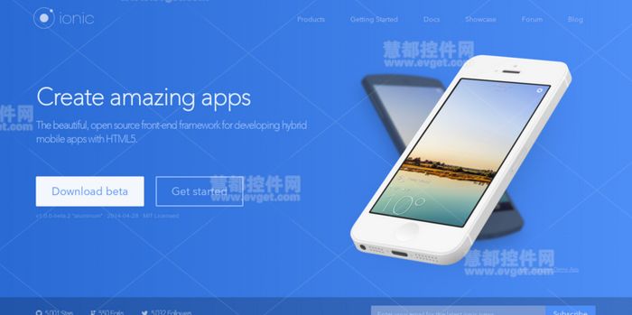 为HTML5开发人员量身打造的7个Web框架
