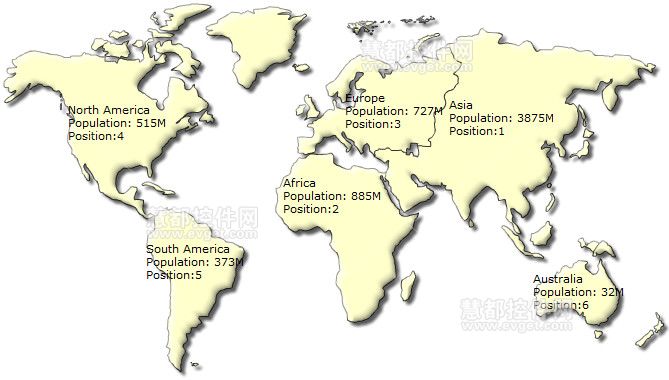 Fusionmaps地图