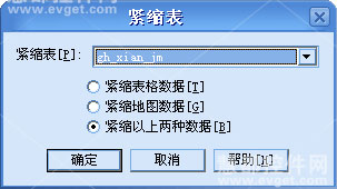 MapInfo Professional表的基础操作教程