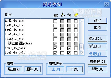 MapInfo教程：MapInfo Professional图层的基本操作 