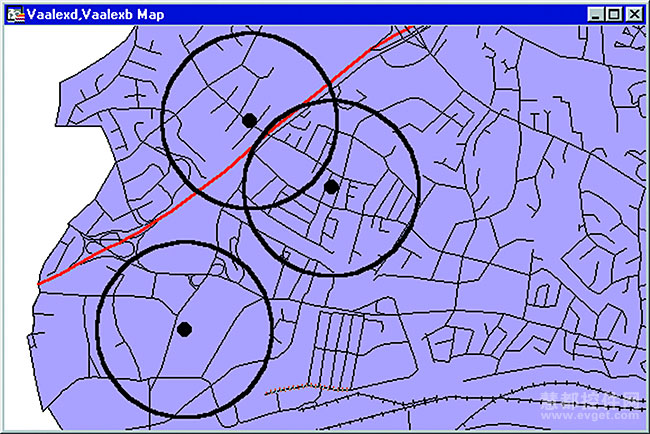 MapInfo Professional入门基础教程：空间查询与地理分析