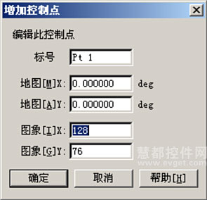 MapInfo Professional入门基础教程：配准栅格图像