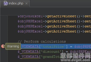 PhpStorm断点查看