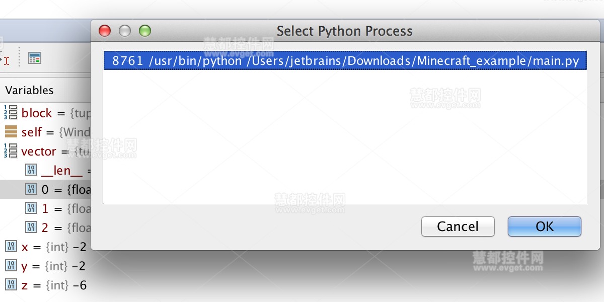 PyCharm 4功能