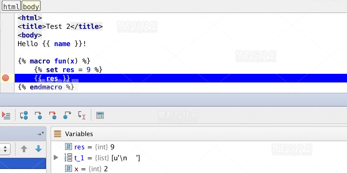 PyCharm 4功能