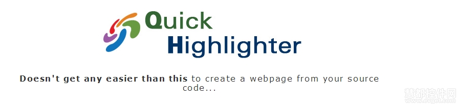 Quick Highlighter 语法高亮