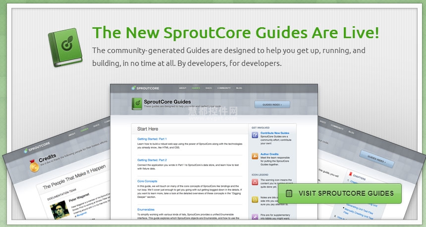 Sproutcore JavaScript UI