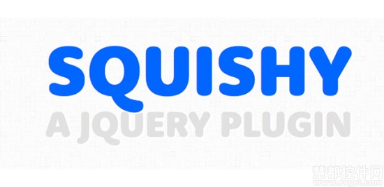 jQuery,CSS文字特效插件