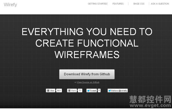 超级实用的响应式网站设计工具汇总(框架)