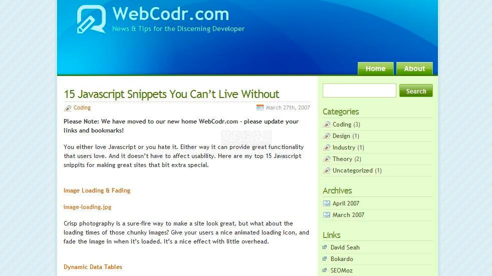 Webcodr.com