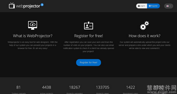 项目管理工具,WebProjector