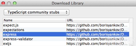 WebStorm设置