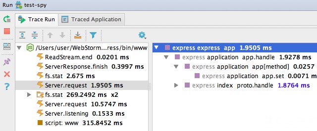 WebStorm 9测试版新功能