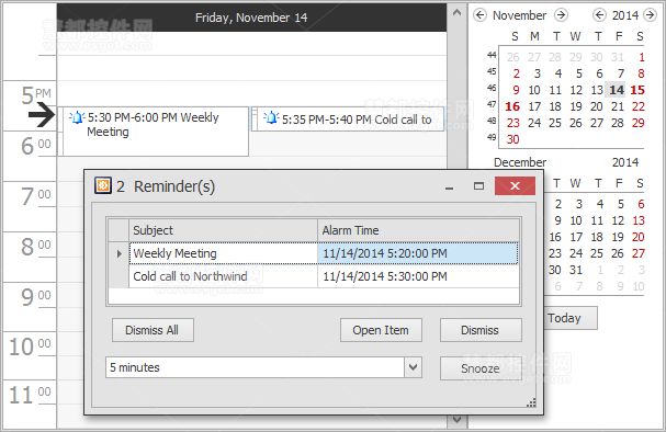 【DevExpress v14.2新版亮点】XAF控件升级（一）