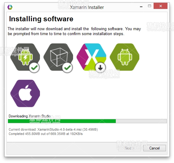 在Windows安装Xamarin.iOS教程