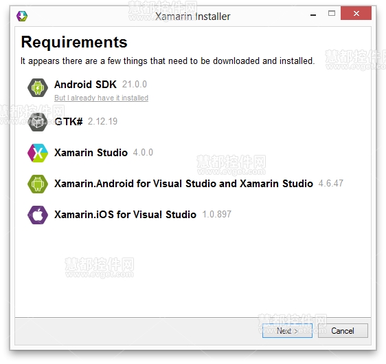 在Windows安装Xamarin.iOS教程