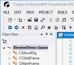 Xtreme Toolkit VS2012