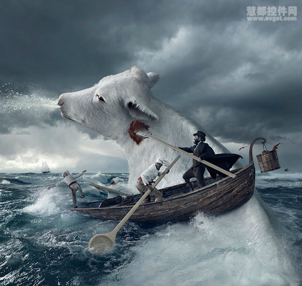 精美Photoshop图片