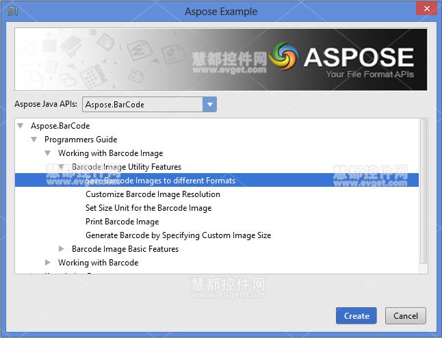 Aspose APIs与JetBrains的集成范例