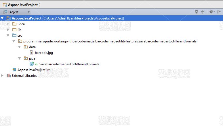 Aspose APIs与JetBrains的集成范例