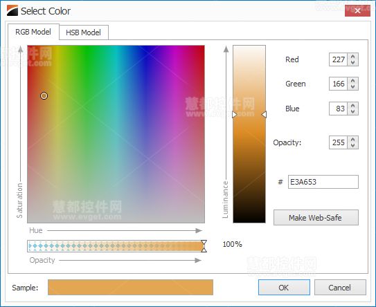 【DevExpress v14.2新功能预告】Dashboard-Level着色升级