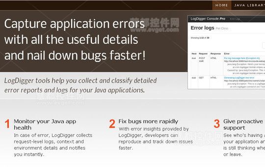 12个有用的Bug跟踪应用程序