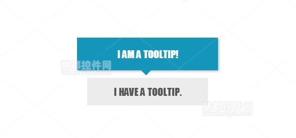 纯CSS3 Tooltip提示