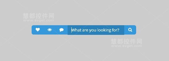 13个有用的HTML5、CSS3和jQuery搜索表单教程