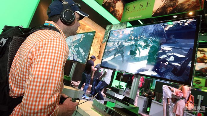 从E3游戏展2014看游戏开发的6大趋势