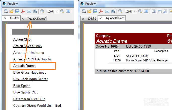 FastReport VCL 5