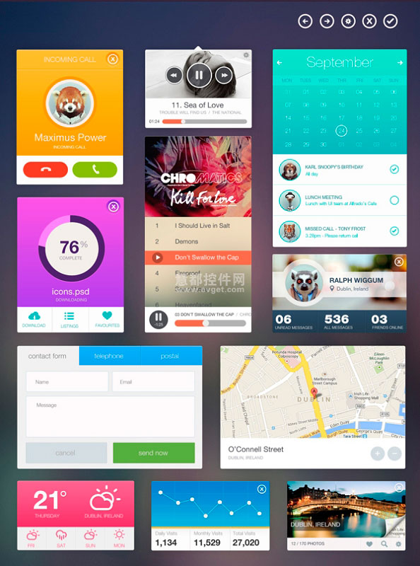 iPhone UI开发 UI Kit by Al Power