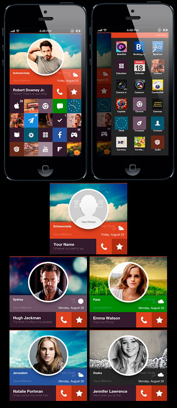 iPhone UI开发 Apex Series