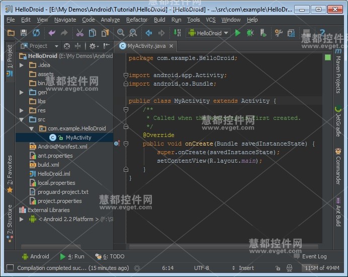 IntelliJ IDEA教程：制作程序互动