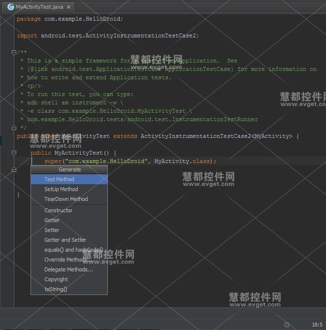 IntelliJ IDEA教程：单元测试