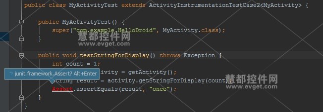 IntelliJ IDEA教程：单元测试